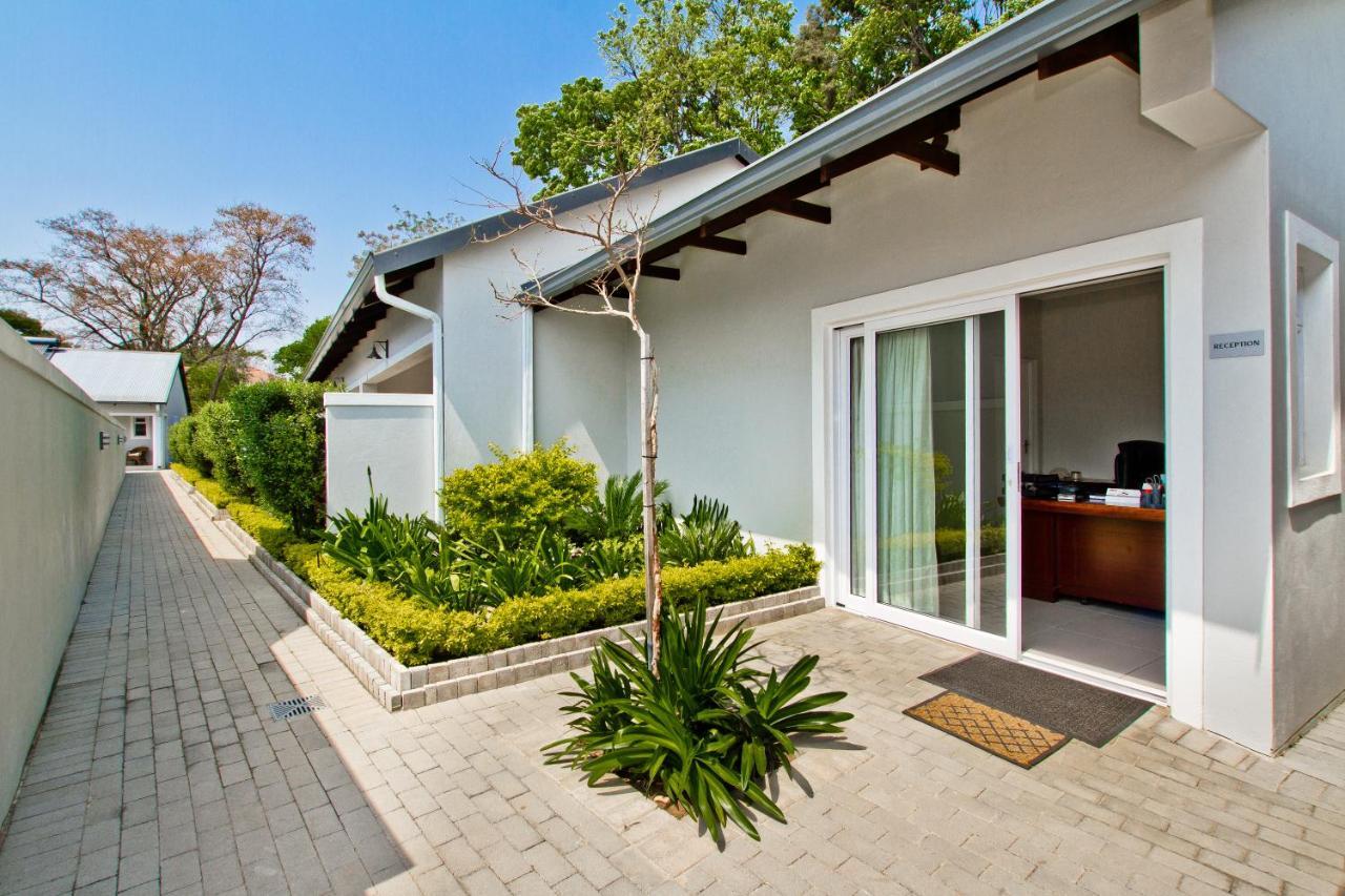 Kent Manor Guest Suites Johannesburg Exterior foto